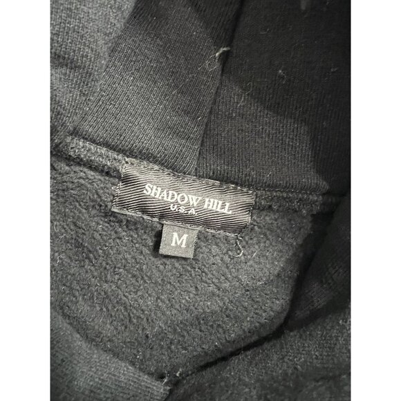 Shadow Hill Desert Eagle Hoodie in Black - Picture 3 of 3